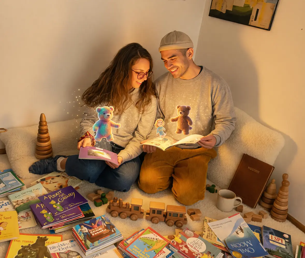 Kimablu — Mica y Seba