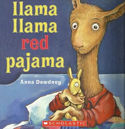 Llama llama red pajama