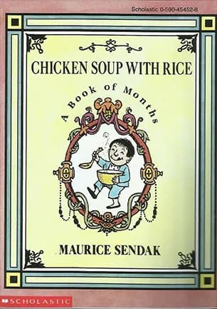 Chicken soup with rice