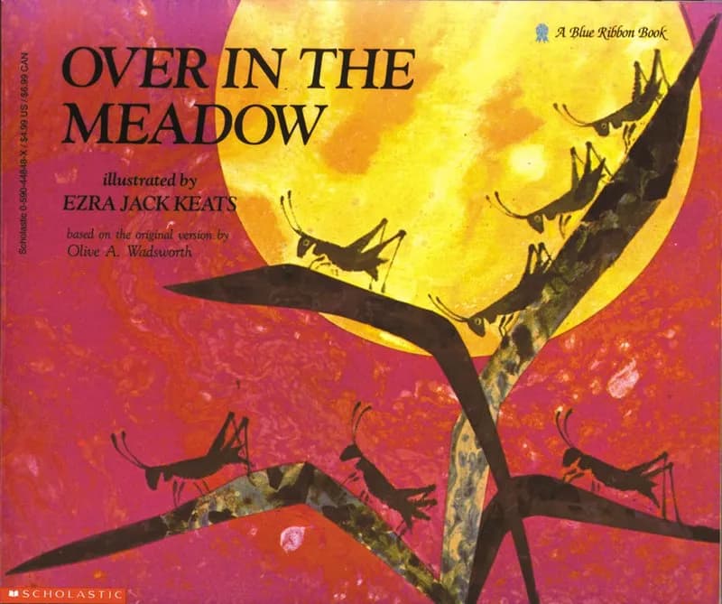 Over in The Meadow