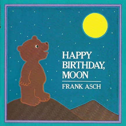 Happy Birthday Moon