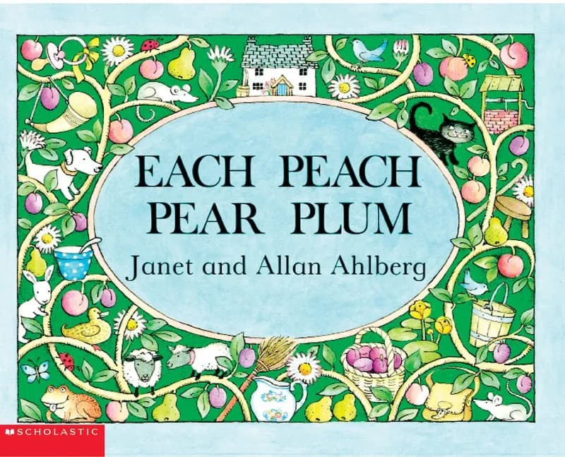 Each Peach Pear Plum