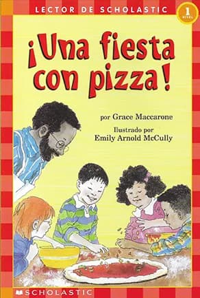 Una fiesta con Pizza