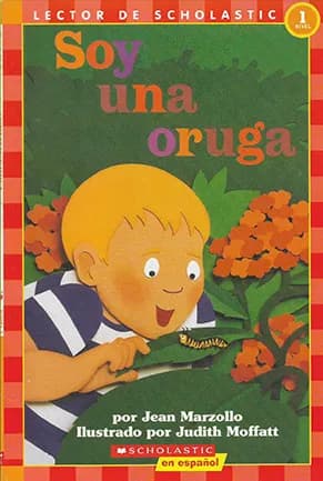 Soy una Oruga