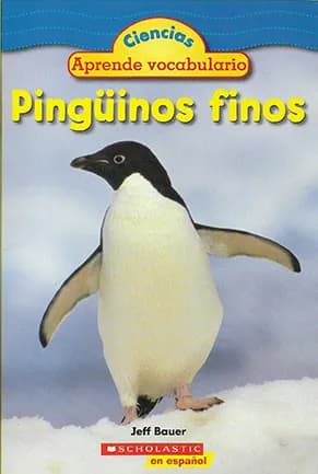 Pingüinos finos