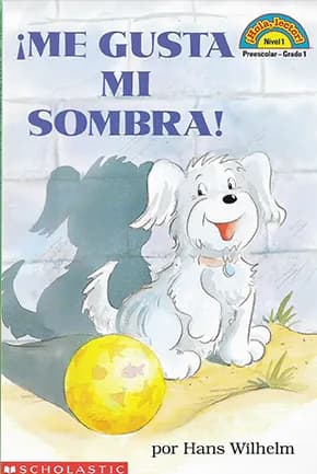 Me gusta mi sombra