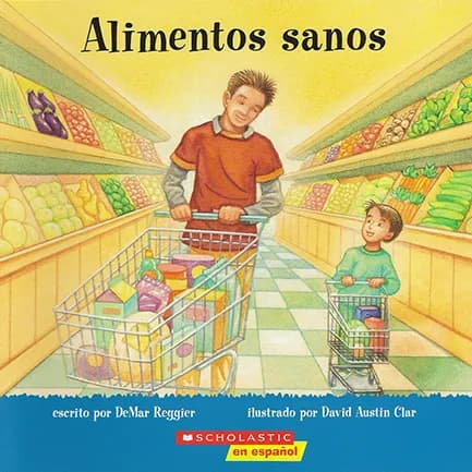 Alimentos sanos