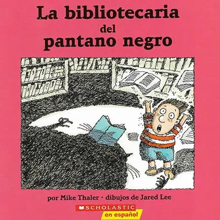 La Bibliotecaria del Pantano Negro