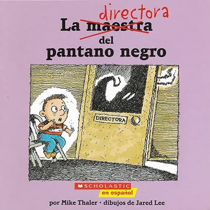 La Directora del Pantano Negro