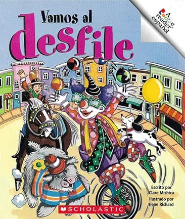 Vamos al Desfile