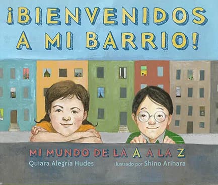 Bienvenidos a mi Barrio