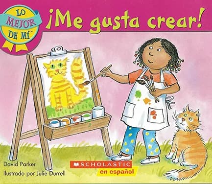 ¡Me gusta crear!