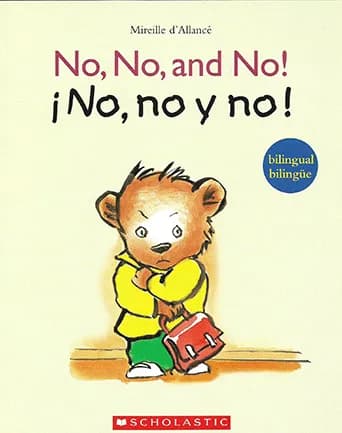 No, no, and No!