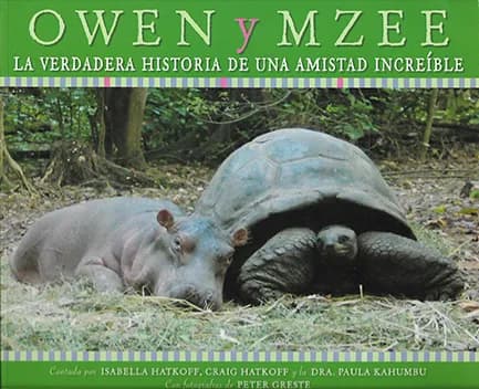 Owen y Mzee
