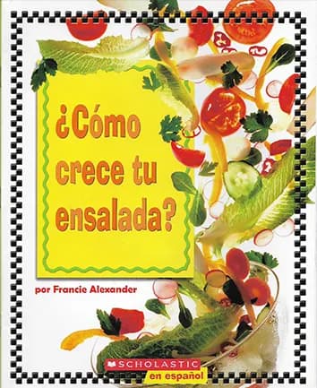 ¿Cómo crece tu ensalada?