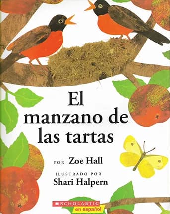 El Manzano de las tartas