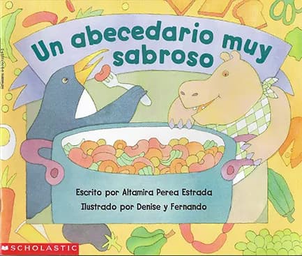 Un abecedario muy sabroso