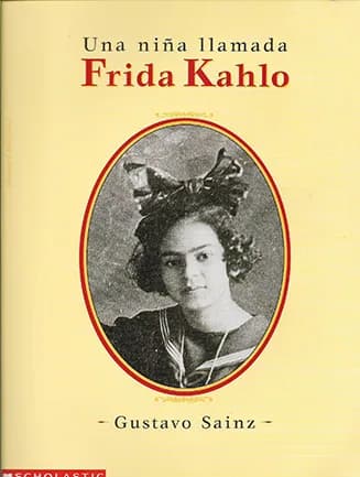 Una niña llamada Frida Kahlo