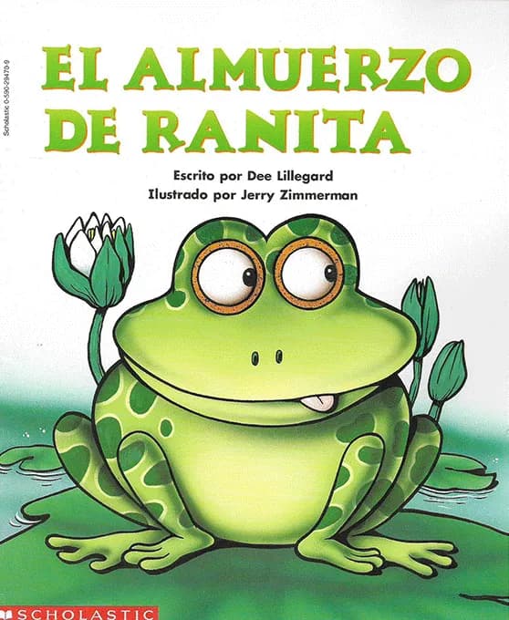 El almuerzo de Ranita