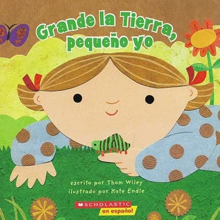 Grande la Tierra pequeño Yo