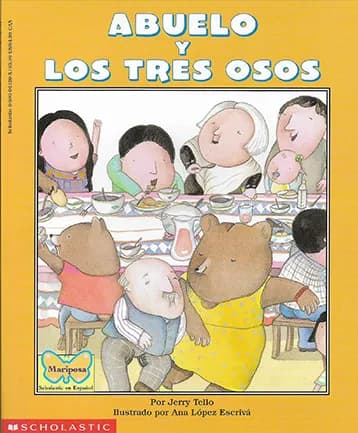 Abuelo y Los Tres Osos