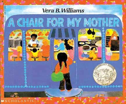 A chair for my mother