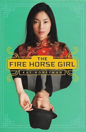 The Fire Horse Girl