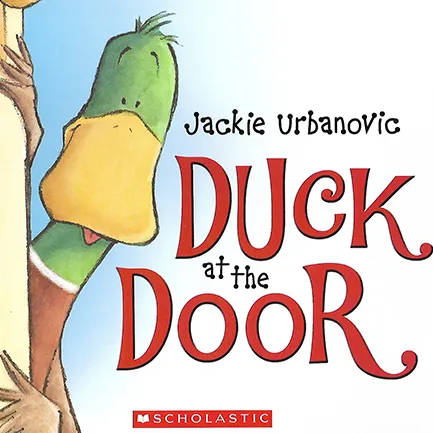 Duck at the Door