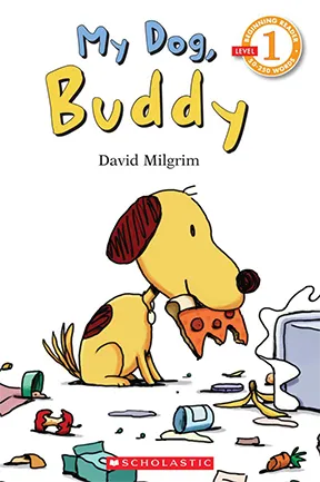 My Dog,Buddy