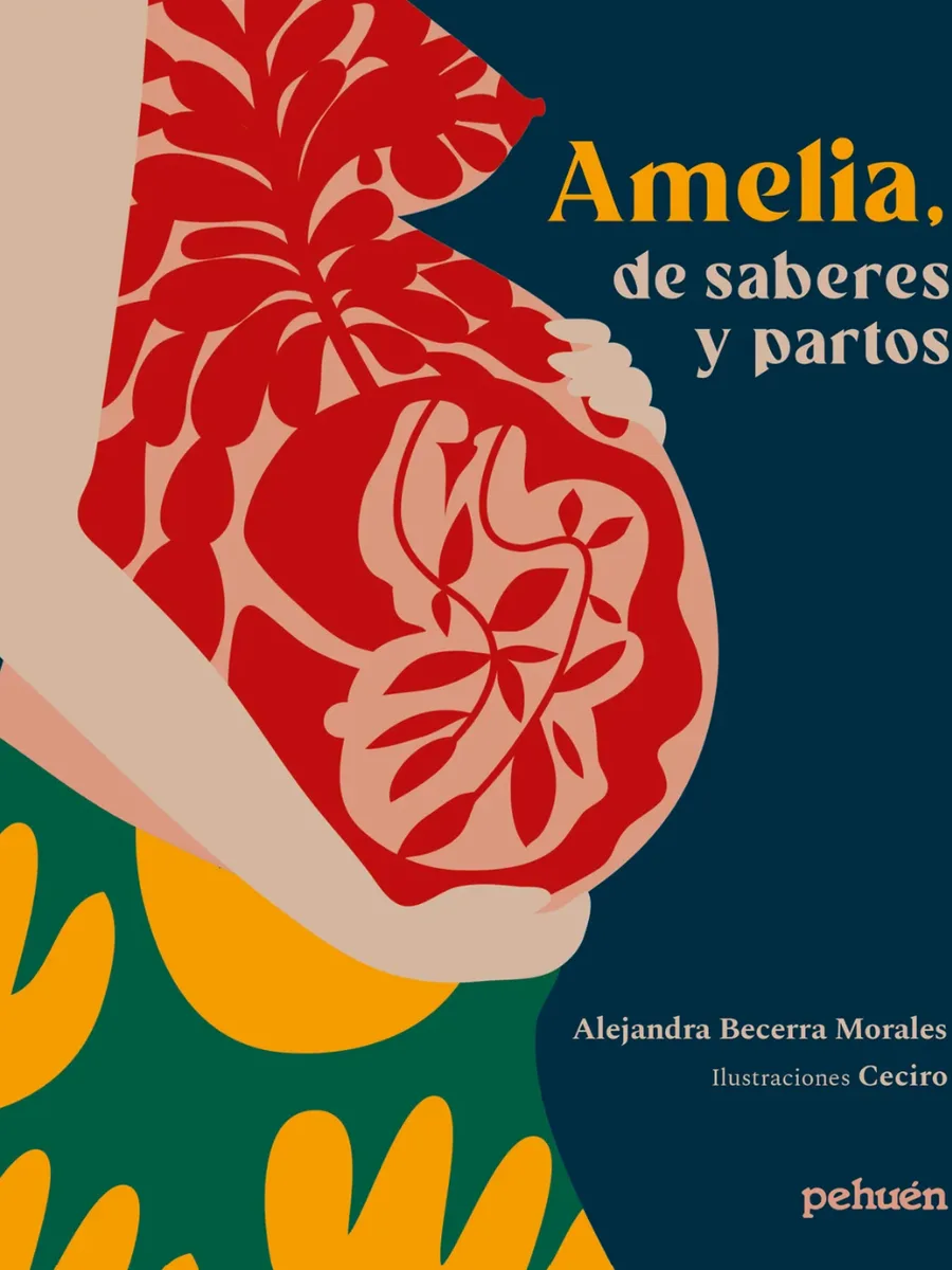 Amelia, de saberes y partos