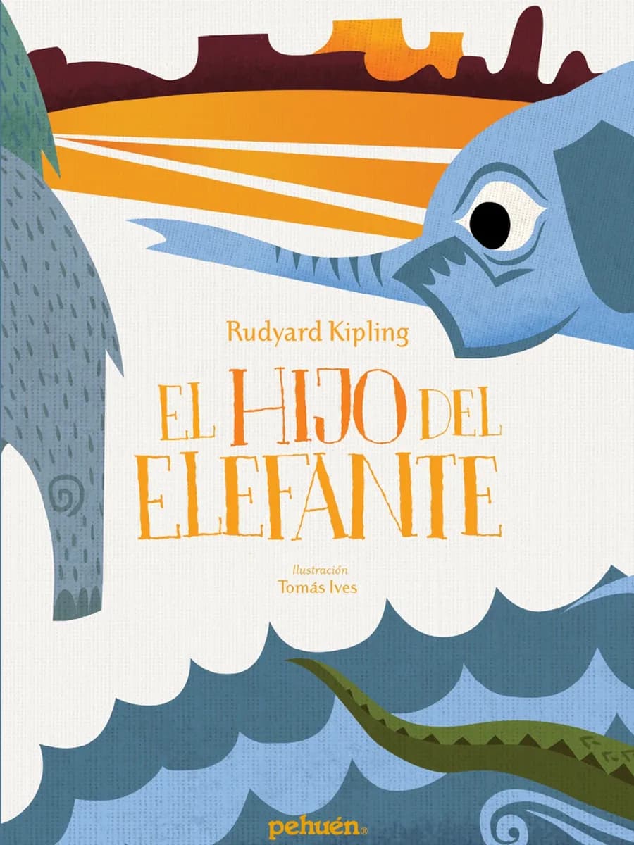 El hijo del elefante